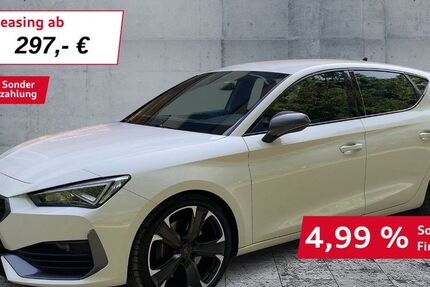 Cupra Leon 45.100 km 27.450 &euro; Werneck 97440