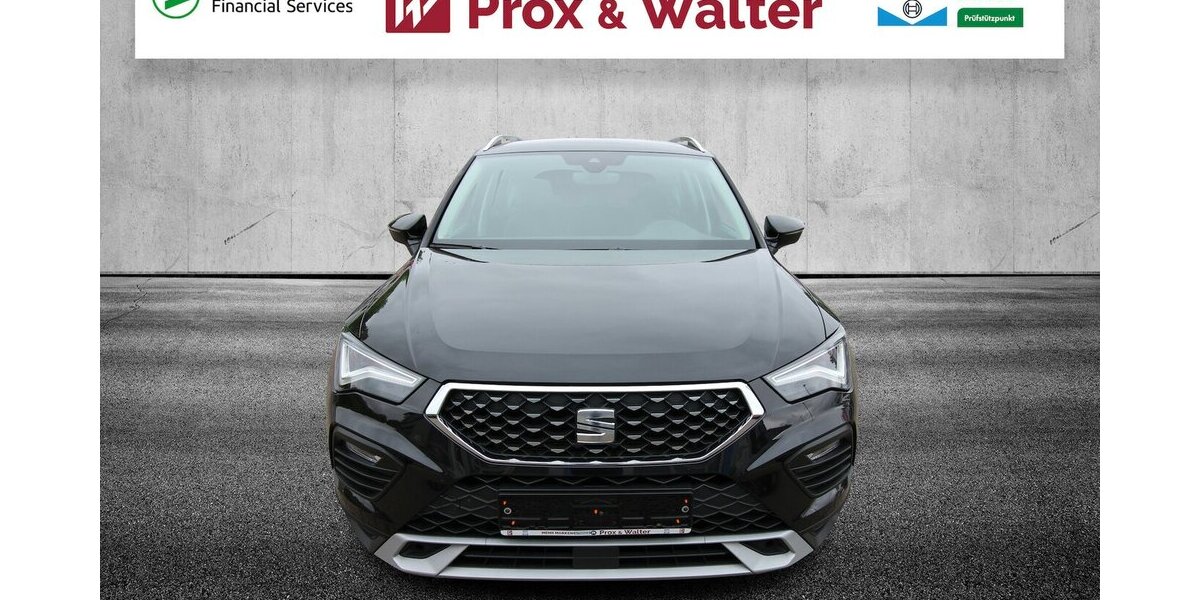 Seat Ateca 1.5 TSI 7-DSG Xperience NAVI+LED+KAMERA 37.867 km 27.500 &euro; Hagenow 19230