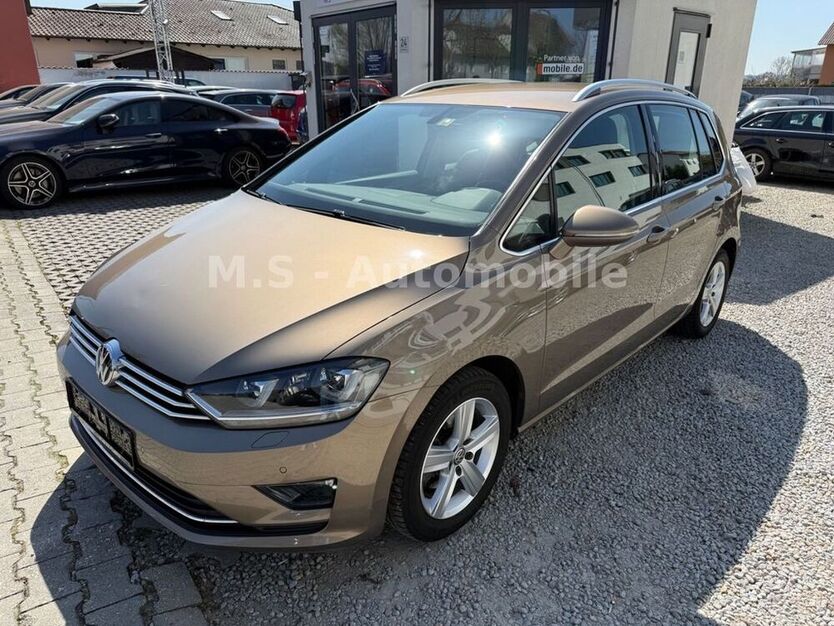 Golf Sportsvan