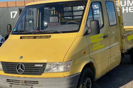 Mercedes-Benz Sprinter 249.637 km 4.750 &euro; Kempen 47906