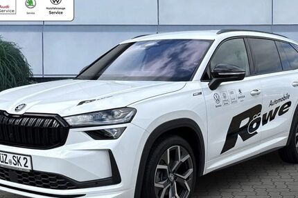 Skoda Kodiaq 15.000 km 53.490 &euro; Bützow 18246