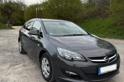 Opel Astra 134.000 km 6.700 &euro; Lohr 97816