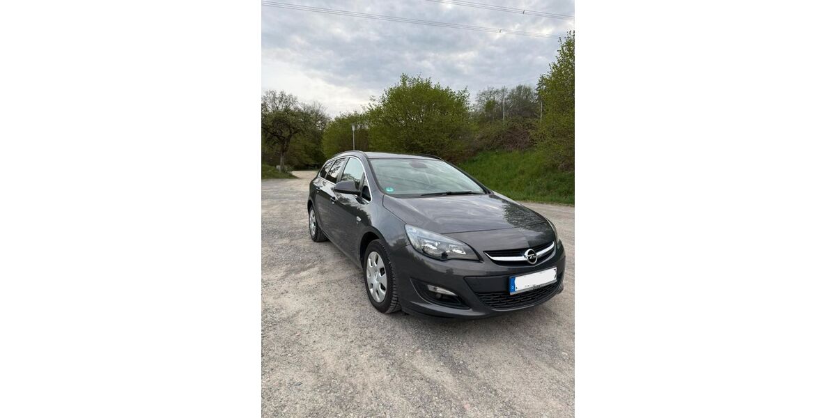 Opel Astra 134.000 km 6.700 &euro; Lohr 97816