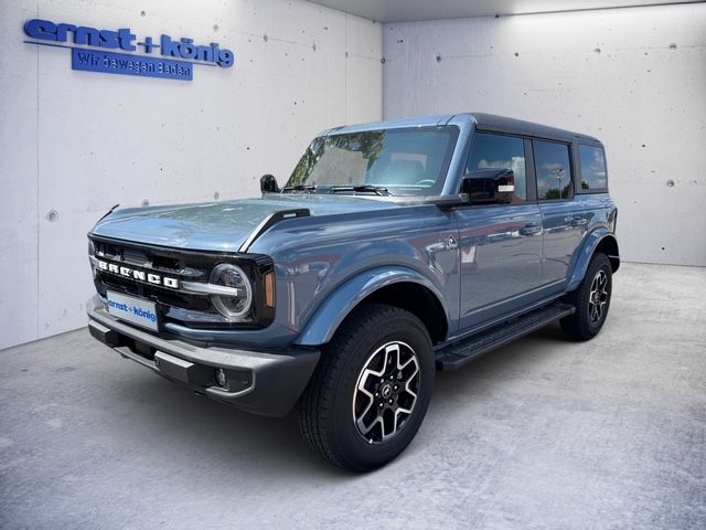 Ford Bronco 1.500 km 62.140 &euro; Offenburg- Industriegebiet Elgersweier-Nord 77656