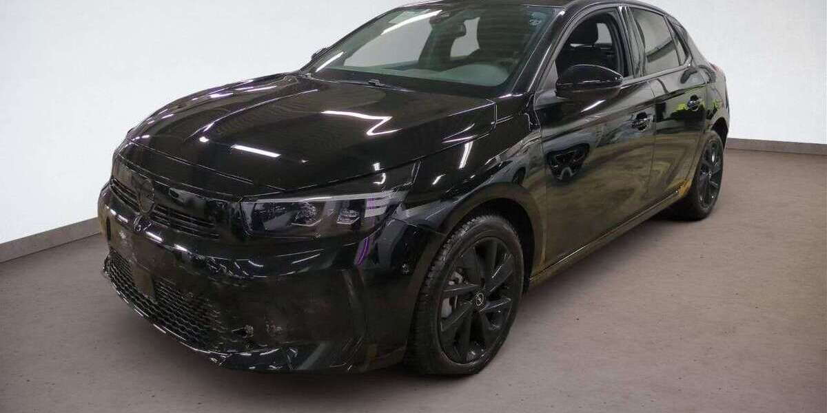 Opel Corsa 12.630 km 19.550 &euro; Parsberg 92331