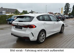 BMW 118d Aut. Navigation AHK Kamera Klimaaut. 23.012 km 25.995 &euro; Donauwörth 86609