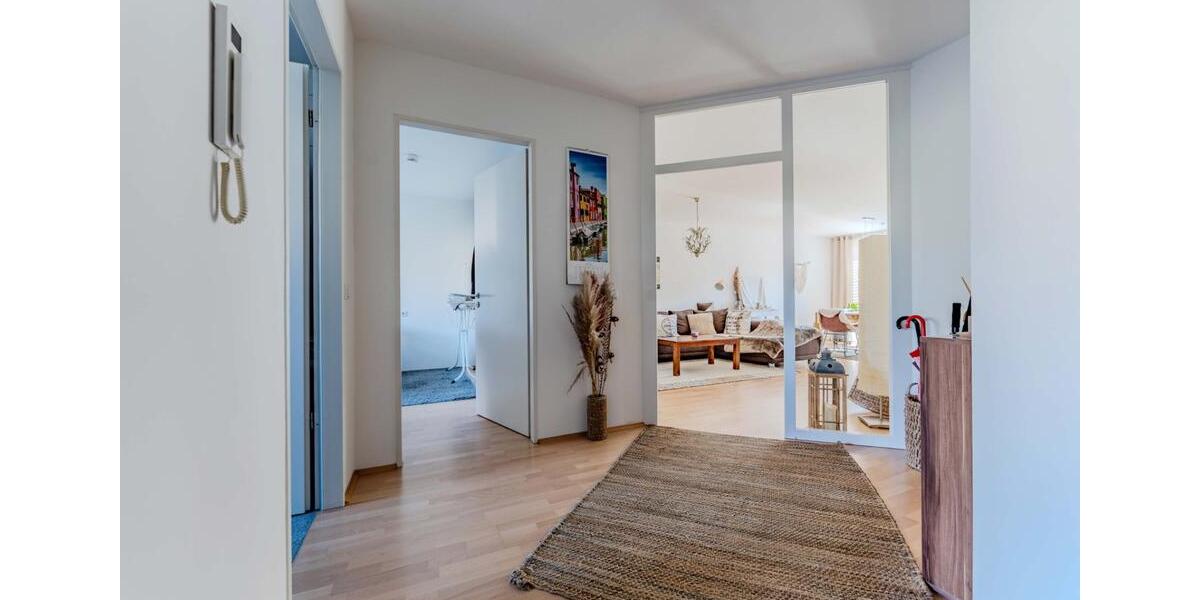 Etagenwohnung Kempten (Allgäu) - 3 Zimmer, 96 m&sup2;, 489.000&euro; | Angebot:26407173