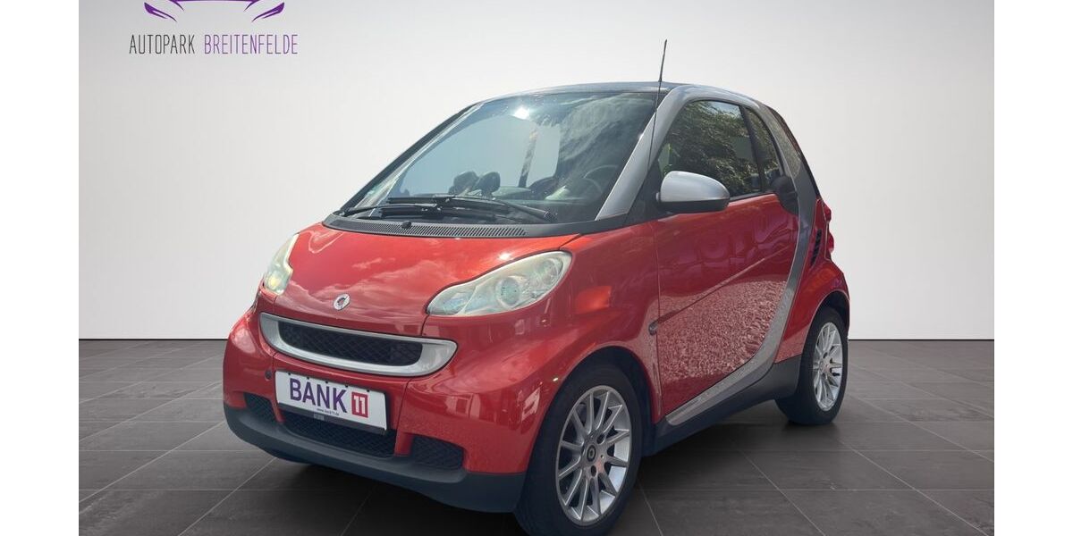 Smart ForTwo 108.000 km 5.699 € Breitenfelde 23881