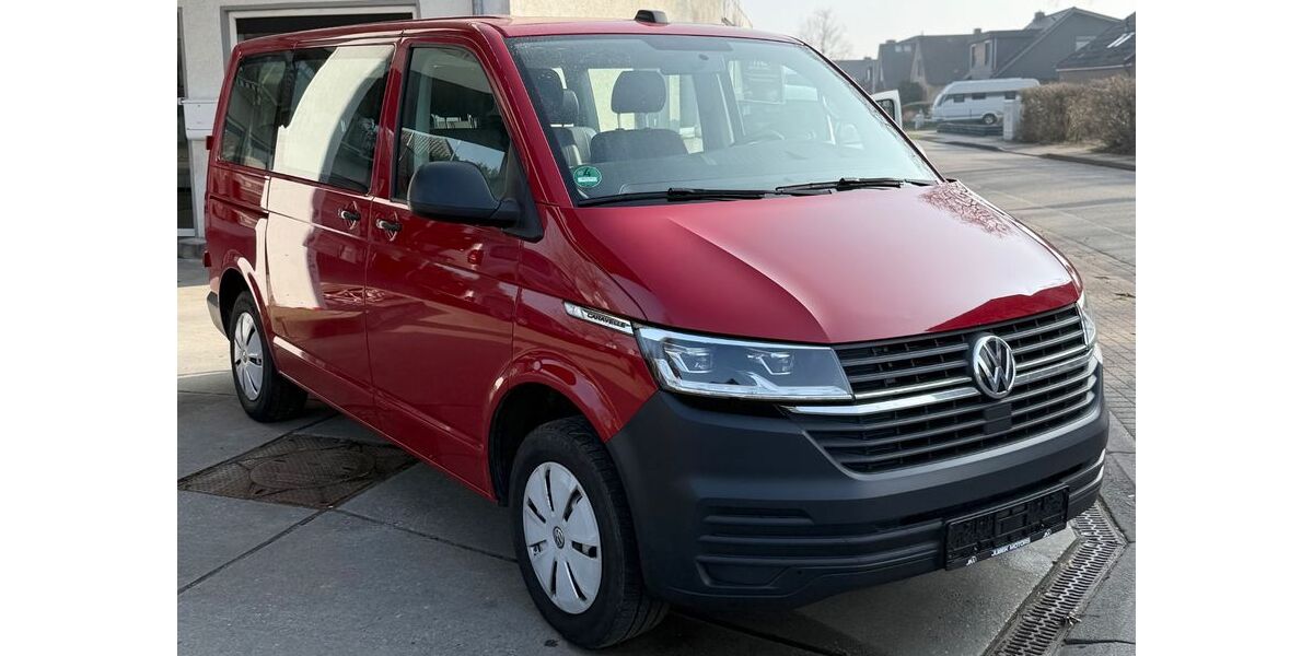 VW T6 Caravelle 205.000 km 19.900 &euro; Jübek 24855