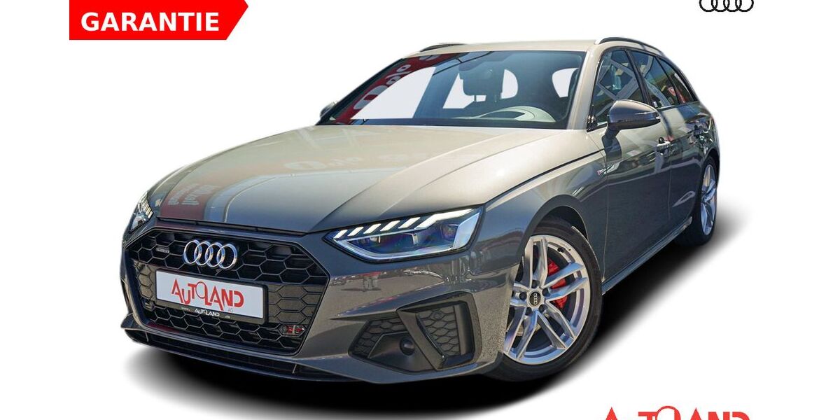 Audi A4 41.764 km 36.950 &euro; Dresden 01069