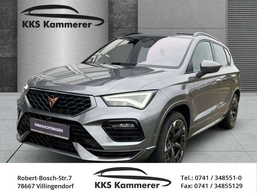 Cupra Ateca 14.350 km 37.990 € Villingendorf 78667