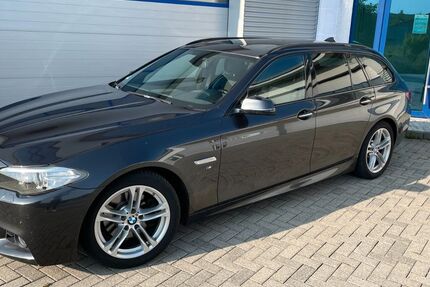 BMW 520 196.000 km 13.400 € Kördorf 56370