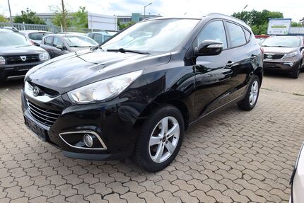Hyundai ix35 196.000 km 7.490 € Nürnberg 90439