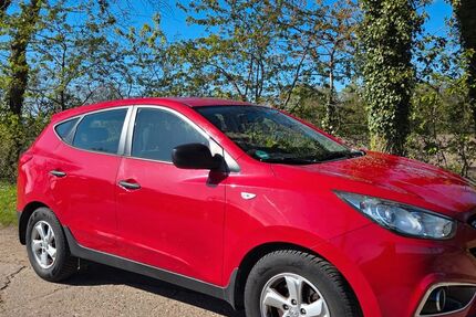 Hyundai ix35 134.000 km 5.900 &euro; Tostedt 21255