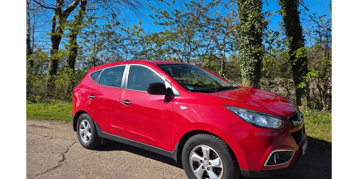 Hyundai ix35 134.000 km 7.400 &euro; Tostedt 21255