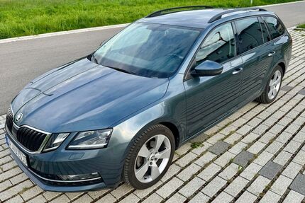 Skoda Octavia 108.000 km 12.900 &euro; Gammelshausen 73108