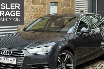 Audi A4 98.441 km 19.285 € Zeil am Main 97475