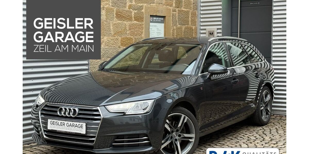 Audi A4 98.441 km 19.285 € Zeil am Main 97475