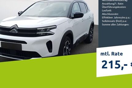 Citroen C5 Aircross