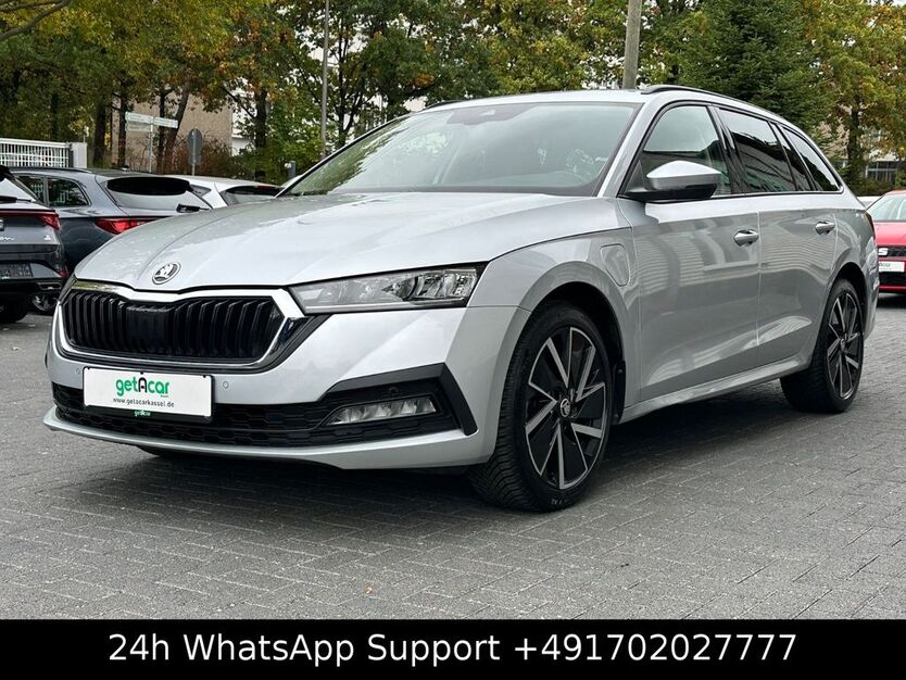 Skoda Octavia 91.218 km 19.999 € Kassel 34123
