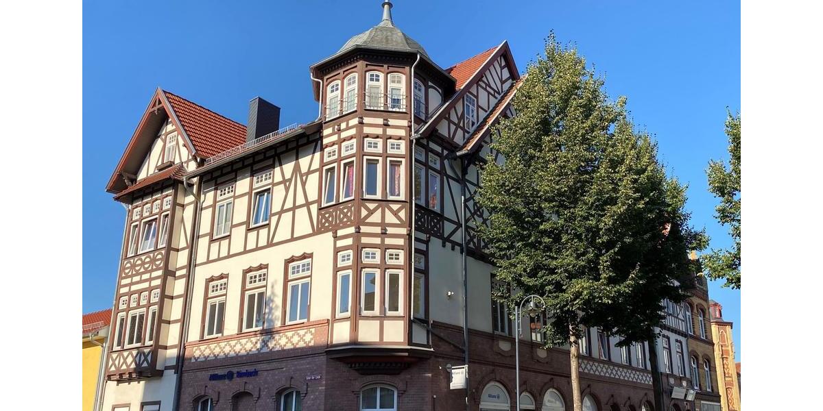 Etagenwohnung Mühlhausen (Thüringen) - 1 Zimmer, 52 m&sup2;, 365&euro; | Angebot:26629538