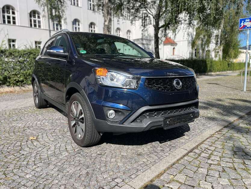 Korando
