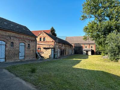 LÄNDLICH MIT GROßEM GRUNDSTÜCK - Bauernhaus, Landhaus Oderaue | Angebot:27095300