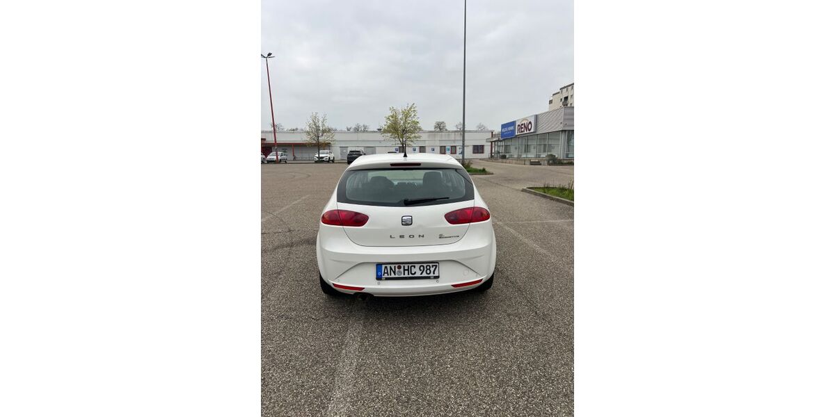 Seat Leon 262.000 km 3.900 &euro; Ansbach 91522