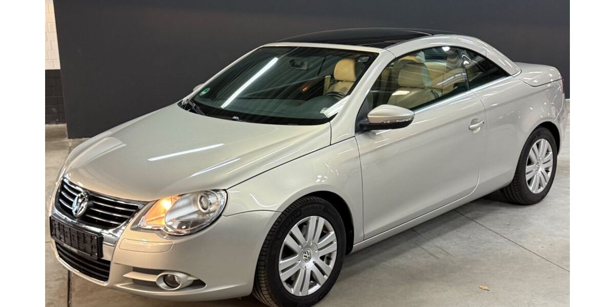 VW Eos 130.000 km 8.900 &euro; Jülich 52428