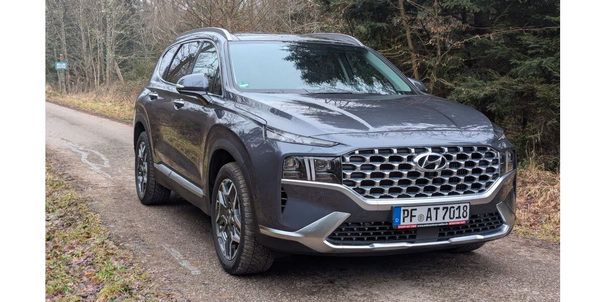 Hyundai SANTA FE 75.000 km 30.950 &euro; Ötisheim 75443