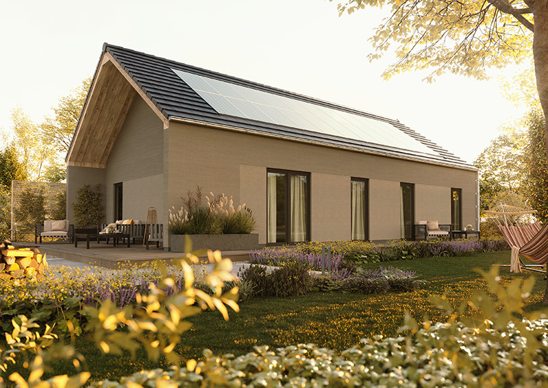 Bungalow Marlishausen Marlishausen - 4 Zimmer, 150 m&sup2;, 445.675&euro; | Angebot:25096959