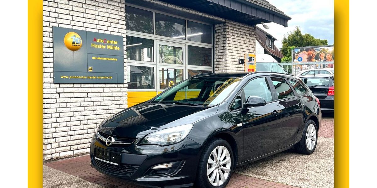 Opel Astra 112.000 km 6.700 &euro; Osnabrück 49090