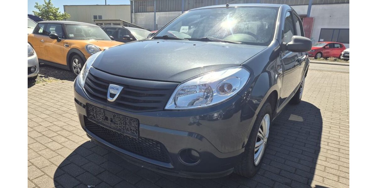 Dacia Sandero 207.654 km 2.600 &euro; Trier 54294