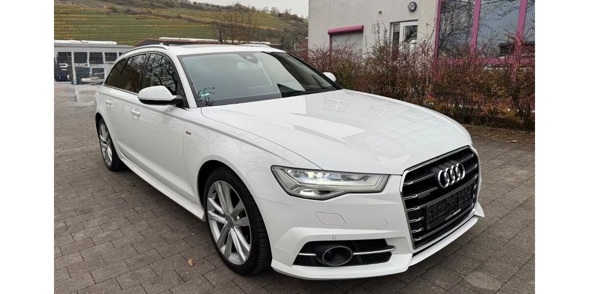 Audi A6 197.000 km 16.900 &euro; Zweibrücken 66482