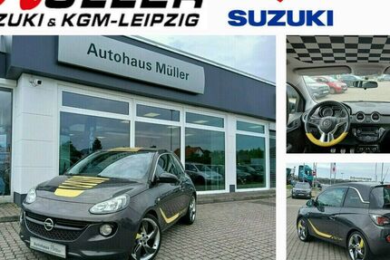 Opel Adam 48.000 km 6.990 € Leipzig 04178