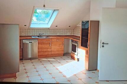 Dachgeschoss Wohnung Langgöns-Oberkleen 2.5 zimmer