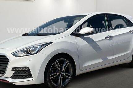 Hyundai i30 135.749 km 10.299 &euro; Brehna 06796