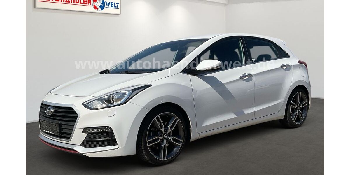 Hyundai i30 135.749 km 10.299 &euro; Brehna 06796