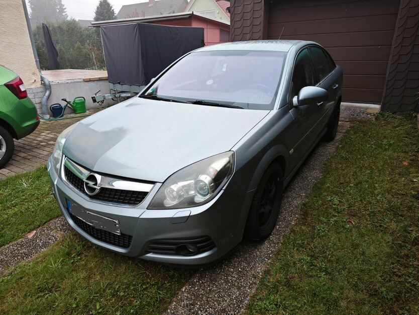 Opel Vectra 359.000 km 1.299 € Ketsch 68775