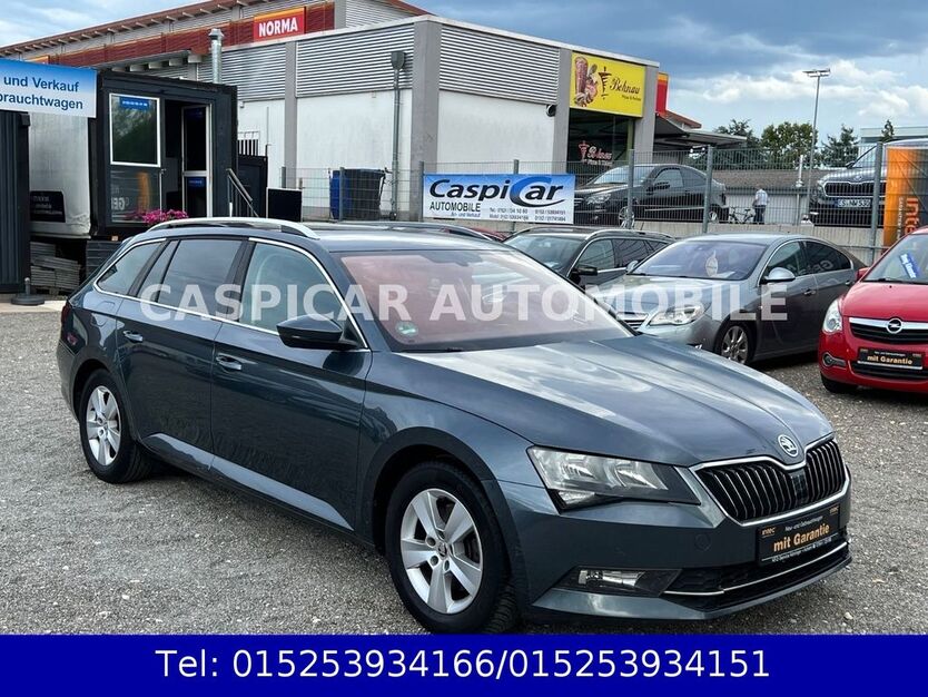 Skoda Superb 201.000 km 11.490 € Kirchheim unter Teck 73230