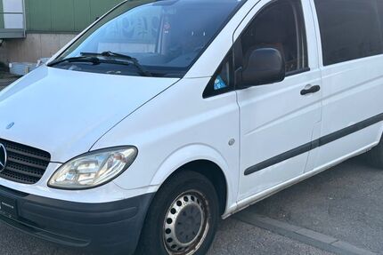 Mercedes-Benz Vito 148.000 km 5.950 € Mannheim 68309