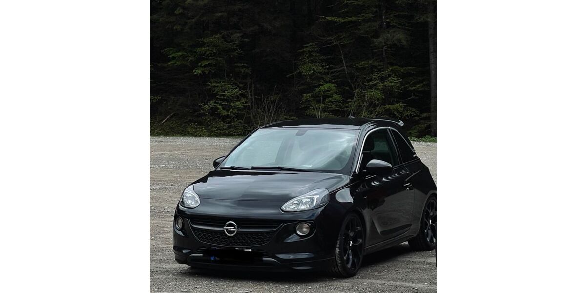 Opel Adam 140.000 km 9.200 &euro; Hausham 83734