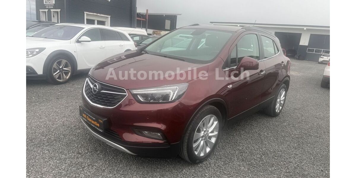 Opel Mokka 111.000 km 11.299 &euro; Lich 35423