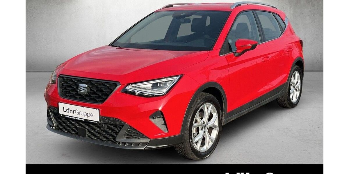 Seat Arona 16.156 km 23.780 &euro; Mainz 55120