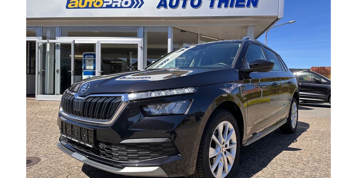 Skoda Kamiq 90.623 km 19.990 &euro; Saterland-Sedelsberg 26683