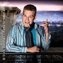 Der letzte Raucher - mit Johannes Hallervorden 15.05.2026 Theater am Frankfurter Tor