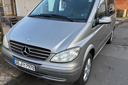 Mercedes-Benz Viano 254.000 km 8.900 &euro; Krombach 63829