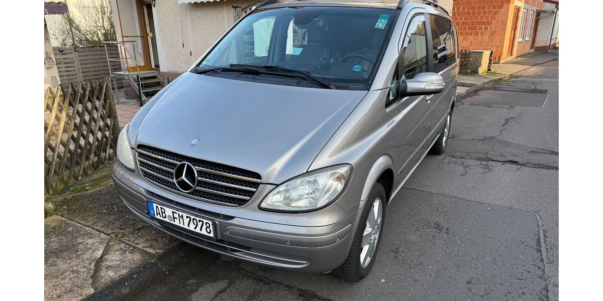 Mercedes-Benz Viano 254.000 km 8.900 &euro; Krombach 63829