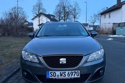 Seat Exeo 242.656 km 3.500 &euro; Bad Lippspringe 33175