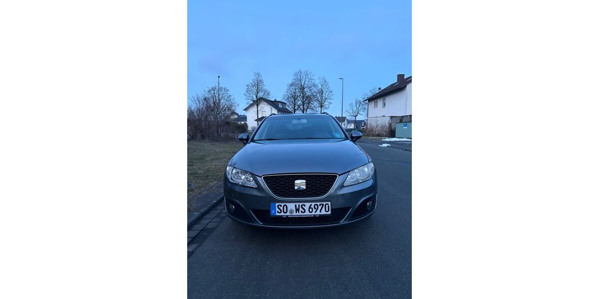 Seat Exeo 242.656 km 3.500 &euro; Bad Lippspringe 33175